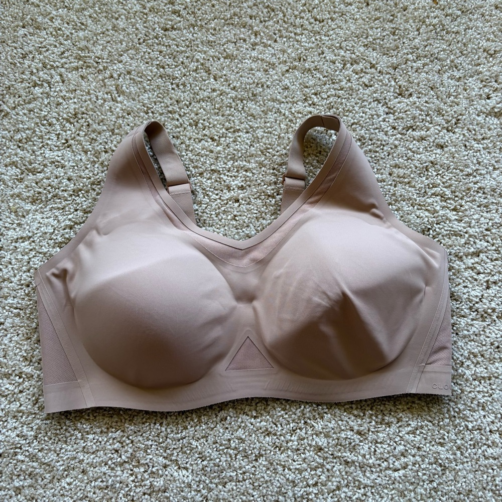 Honeylove CrossFlex Activity Cloudfuse Bra 1X+ Sand Convertible BRSB00008